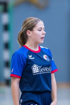 Bild 5 - F Loewinnen Hallen Cup